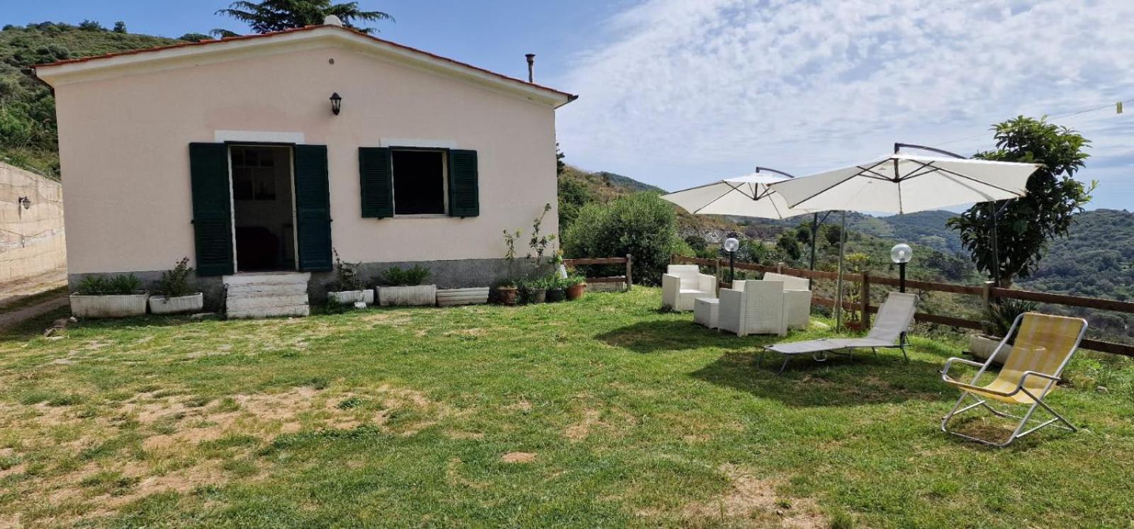 Casa Ariel Villa Casa Leonardi Luaran gambar